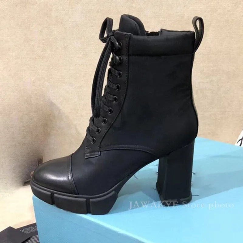 Womens Metropolis Flat Ranger Boots Brown Black Monograms Lace Up Ankle  Boot Paris Platform Combat Boot Moto Biker Booties Chunky LOGO Shoes  Trainer City Chelsea From Yeezy_official, $88.13