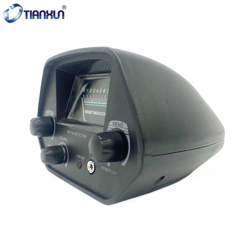Блок управления TIANXUN MD4030 для профессионального подземного металлоискателя