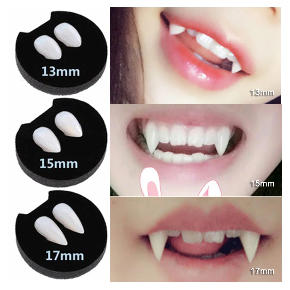 vampire teeth toy