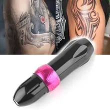 Горячая ракета моторно-вращательный для татуировок мотор тату машина картридж Татуировка орудие низкий уровень шума
