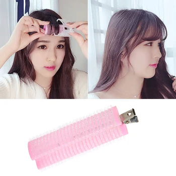 

DIY Hair Curlers Hairdressing Clips Soft Foam Sponge Hairdressing Hair Curler Twist Roller Hair Styling DIY Tool