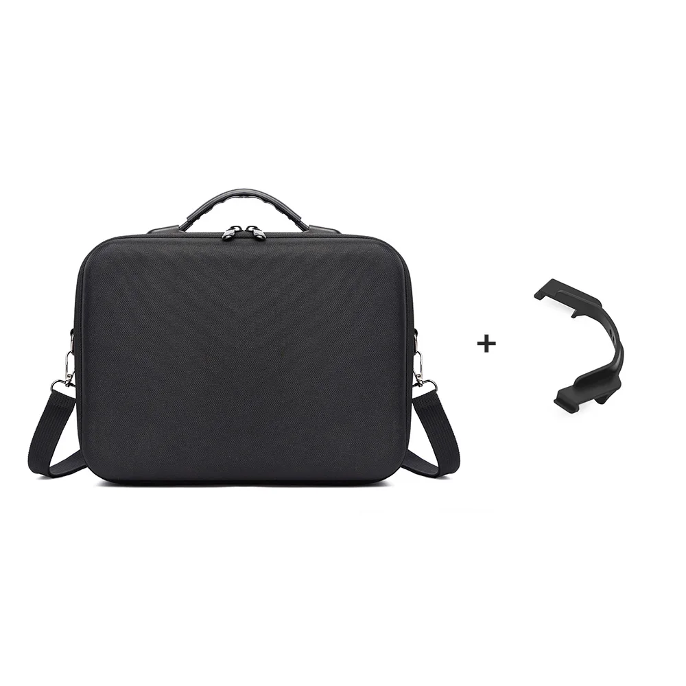 Handbag Storage Bag Shoulder Carrying Case Protective Box for DJI Spark Drone Anti-separation Battery Buckle Holder Accessories