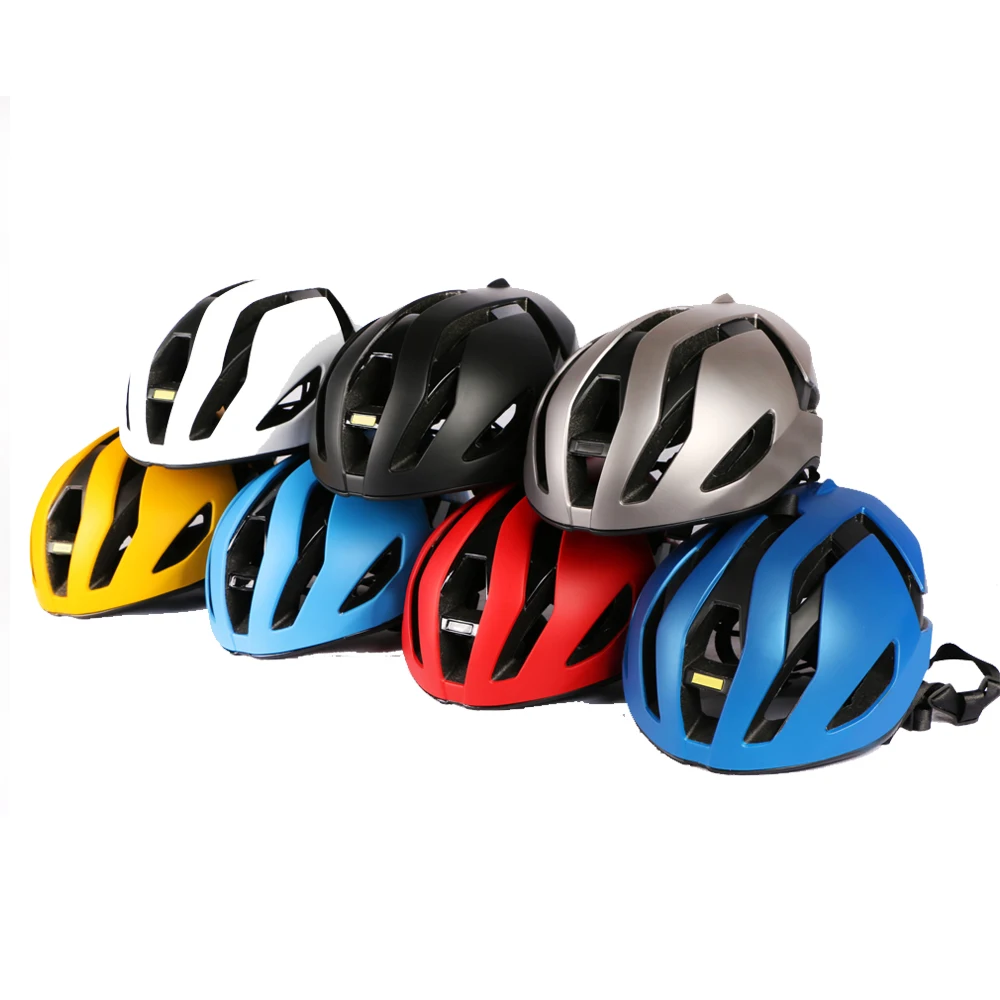 COMETE Air Cycling Helmet Racing Road Bike Aerodynamics Wind Helmet Men Sports Aero Bicycle Helmet Casco Ciclismo