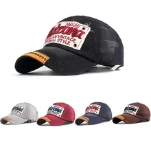 Женская и Мужская джинсовая Повседневная модная кепка в стиле хип-хоп с вышитыми цветами, модная бейсбольная кепка для спорта на открытом воздухе, Повседневная Новинка, Кепка