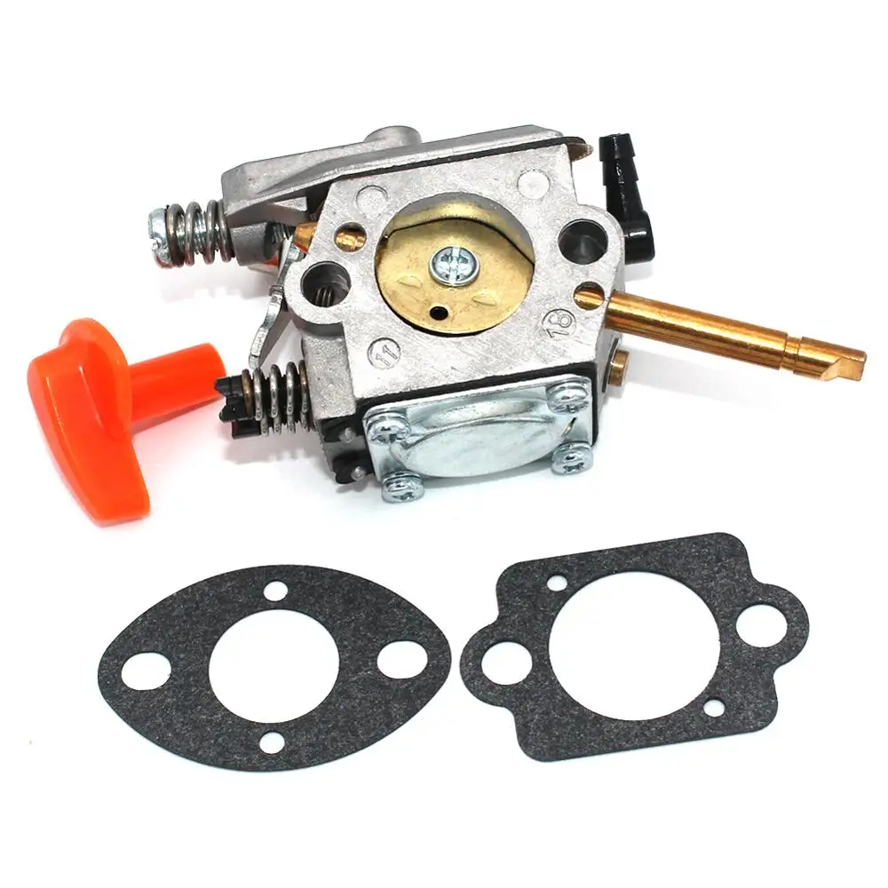 Карбюратор для Stihl FS48 FS52 FS56 FS62FS66 FS81 FS86 FS88 FR106 FS106 FS160 PN внутренней катушкой, Walbro WT-45A WT-45-1 WT112 4126 120 0610