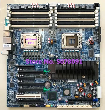 

workstation motherboard for Z800 576202-001 460838-002 system mainboard