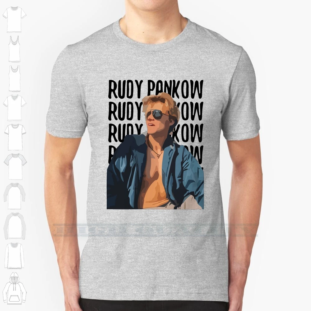 Jj Rudy Pankow Aussere Banken Netflix Zeigen Streetwear Lustige Schwarz Kleidung Herren T Shirt Tops Tees Aussere Banken Norden T Shirts Aliexpress