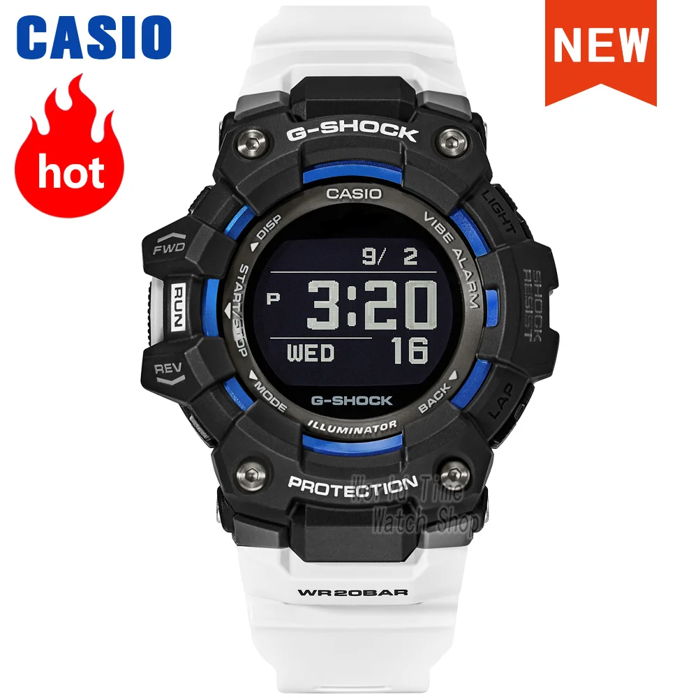 Часы Casio 2020 мужские умные часы g shock лучший бренд роскошные цифровые фитнес