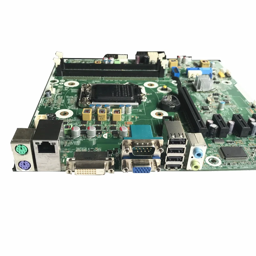 718414-001 для hp Pro настольная 400 G1 настольная материнская плата LAG1150 H81 718778-001 LG1150 материнская плата протестирована полностью
