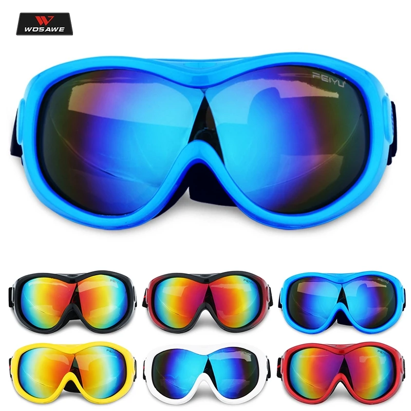 

Motocross Motorcycle Goggles ATV Off Road Dirt Bike DustProof Racing Glasses Anti Wind Eyewear MX Goggles For Skiing Skating