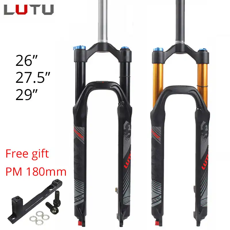 cycle fork suspension