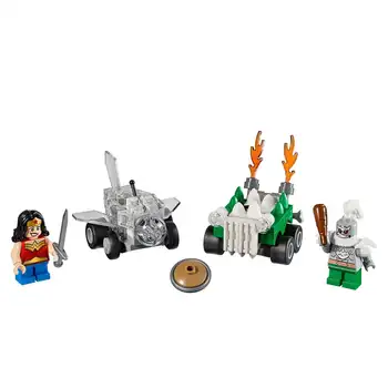 

Designer Lego super heroes Mighty Micros: Miracle Woman™