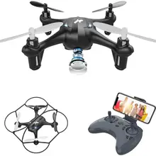 ATOYX мини-Дрон с камерой HD 4K дроны Дрон Радиоуправляемый квадрокоптер FVP wifi широкоугольный HD Безголовый режим удержания высоты отправлен из RU