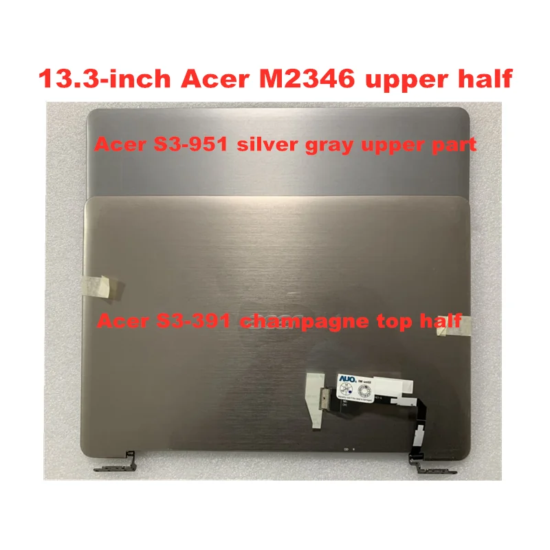 13.3-inch For Acer S3-391 S3-951 MS2346 matrix LCD Screen Display B133XTF01.1 B133XW03 V3 Laptop lcd assembly | Компьютеры и офис