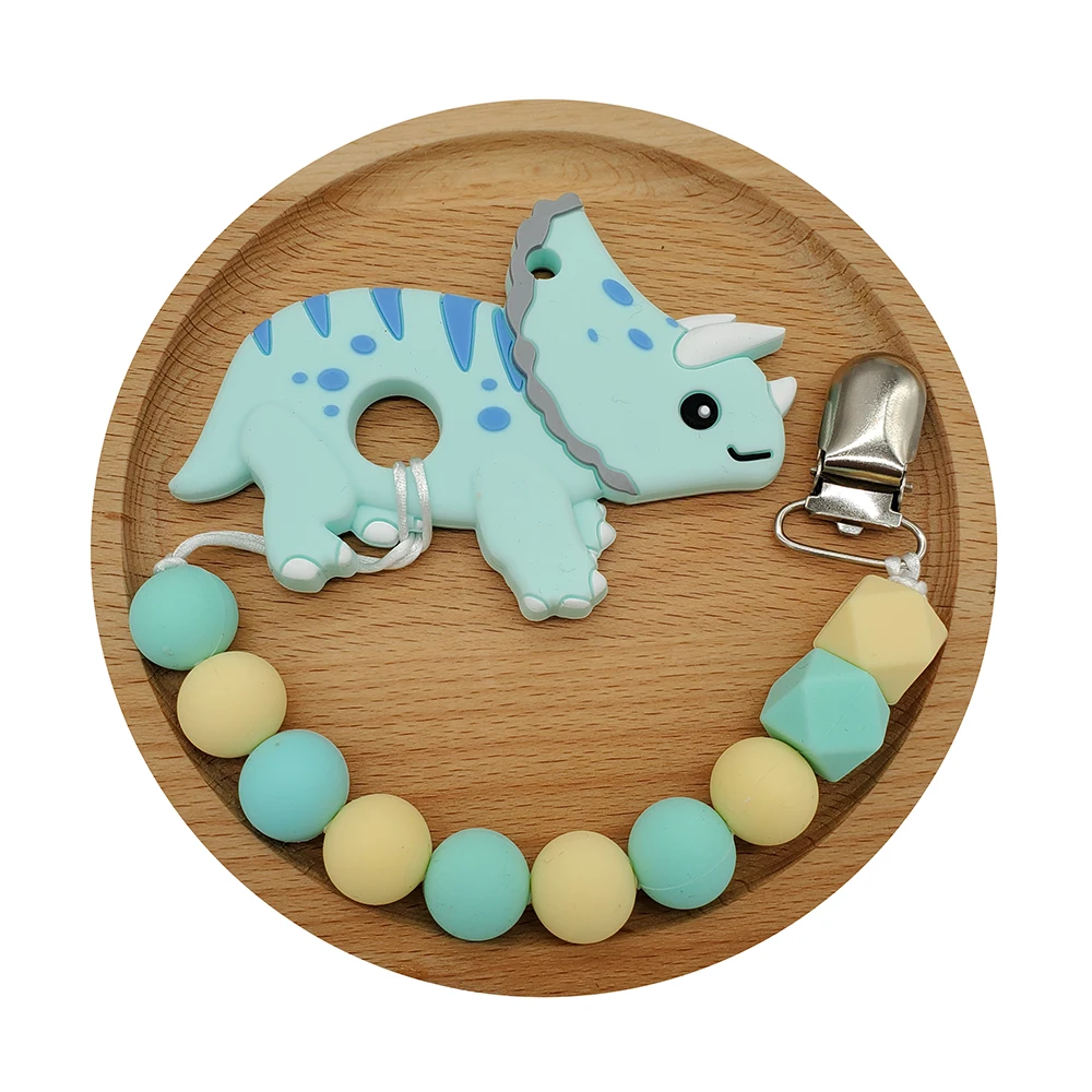 

Детский Прорезыватель для зубов из пищевого силикона