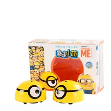 

Minions Intelligent Escaping Toy Cat Dog Automatic Walk Interactive Toys For Kids Pets Infrared Sensor Rabbit Supplies