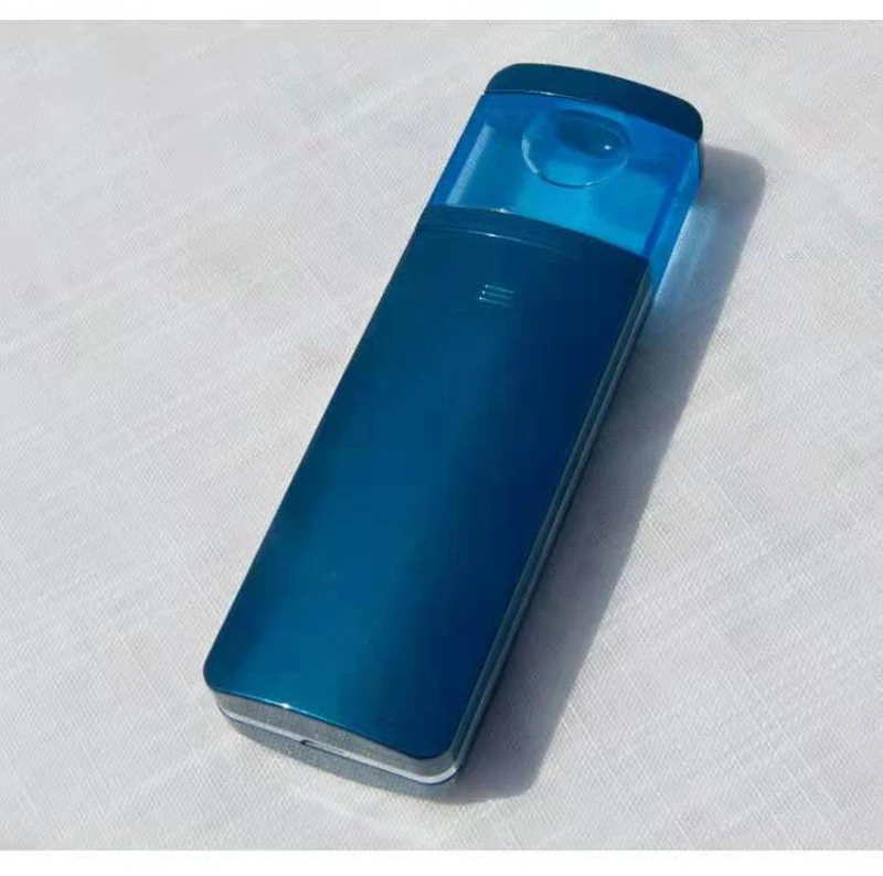  Hydra Spa Nano Mist Ion Spray Facial Mister Sprayer Moisturizing Vaporizer Atomizer Steamer Mini Fa