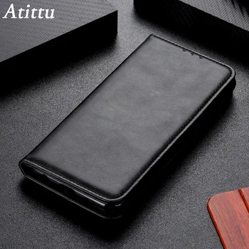

Phone Case for Samsung Galaxy S10 Lite Case Cover Cowhide Leather Magnetic Card Shockproof Book Case for Samsung S10 Lite A91