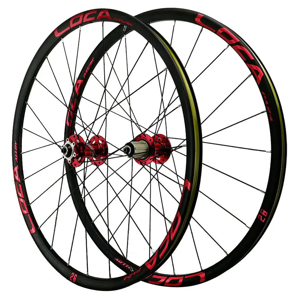Mtb 29er 27.5er 26er Wheels Mountain Bike Wheelset 29 Disc Brake 24h