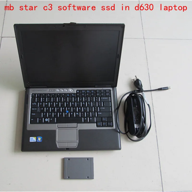 12/ в полное программное обеспечение для MB STAR C3 SSD win XP системная Программа подходит для большинства ноутбуков D630 - Цвет: ssd-d630