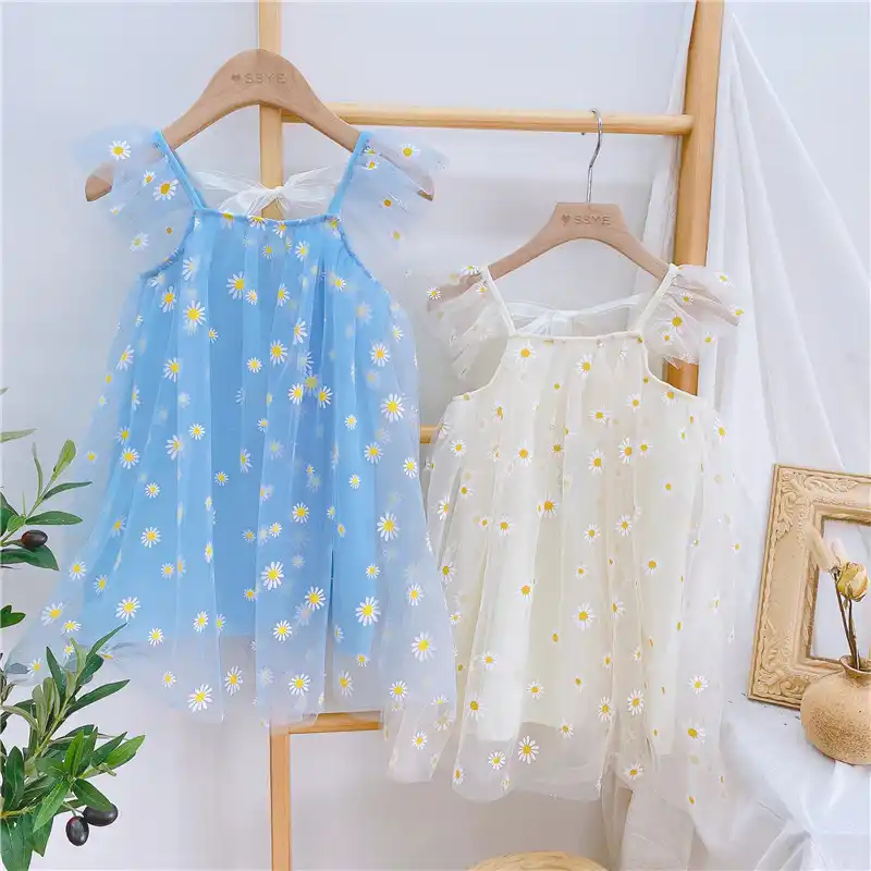 toddler daisy dress