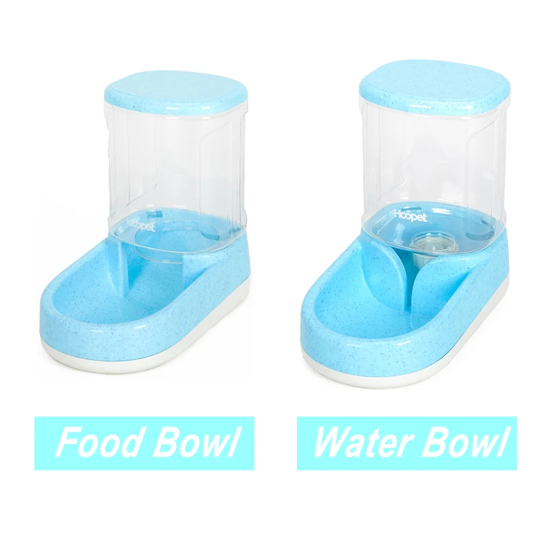 Water Food Set Blue
