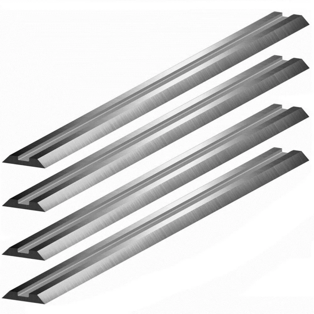 102mm Planer Blades 4x ATLAS-COPCO EH102 HB750 HBE800 Blade For AEG Planing Reversible mobile woodworking bench