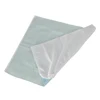 Washable Absorbent Waterproof Bed Underpad Incontinence Pee Pad Sheet Protector - 80 x 90cm with Mattress Tuck In 2