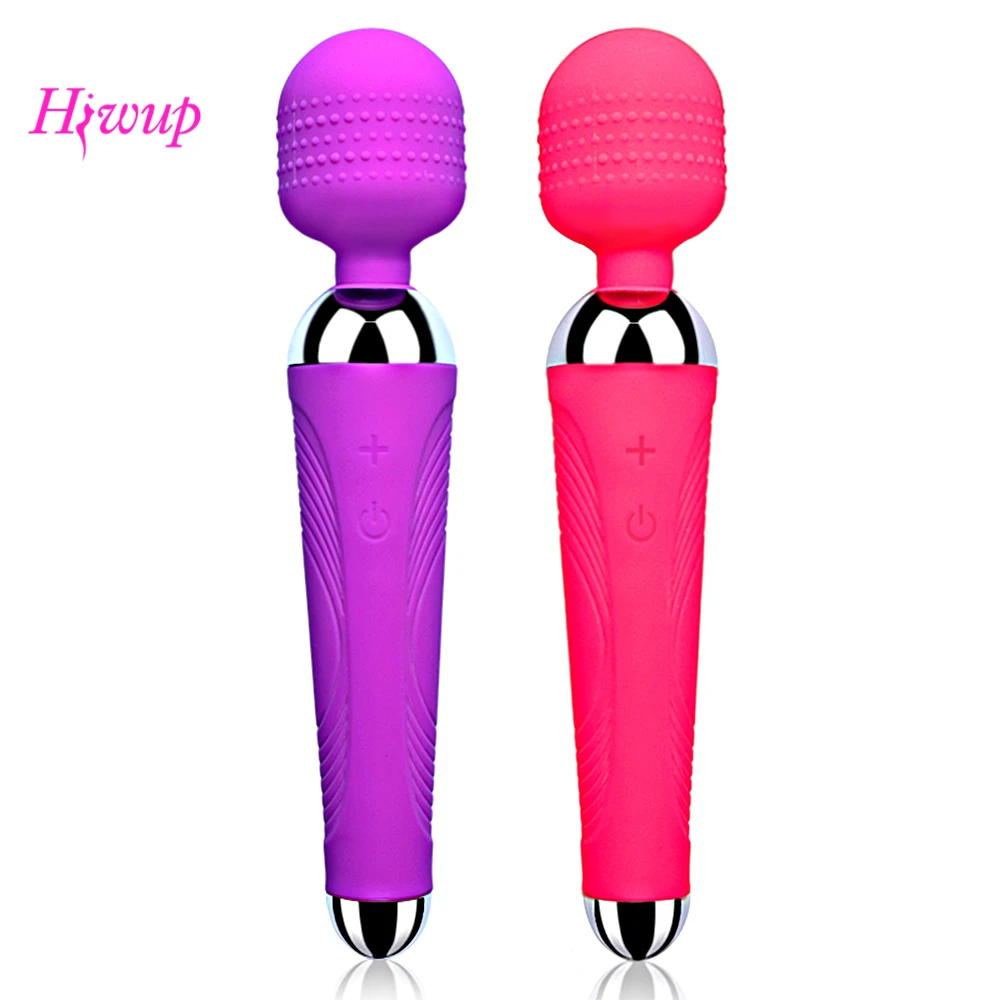 Горячая Распродажа Мощный вибратор AV Stick эротический G Spot волшебная палочка секс