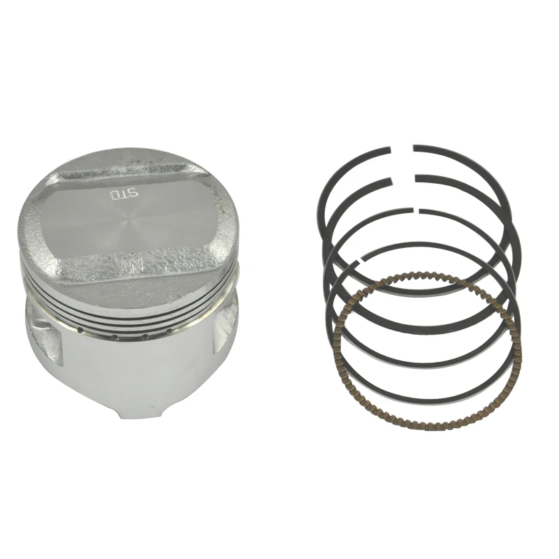 Поршневые и кольцевые детали мотоцикла LOPOR для Honda XR250 1979 1980 XR250R 1981 1982 XL250S 1978 XL250R 1983