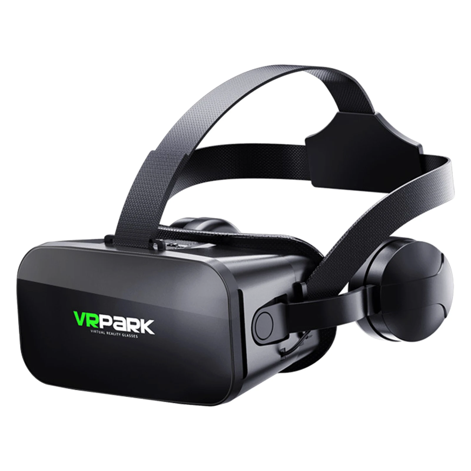 VR-гарнитура очки виртуальной реальности с углом обзора 120 градусов для IOS и Android