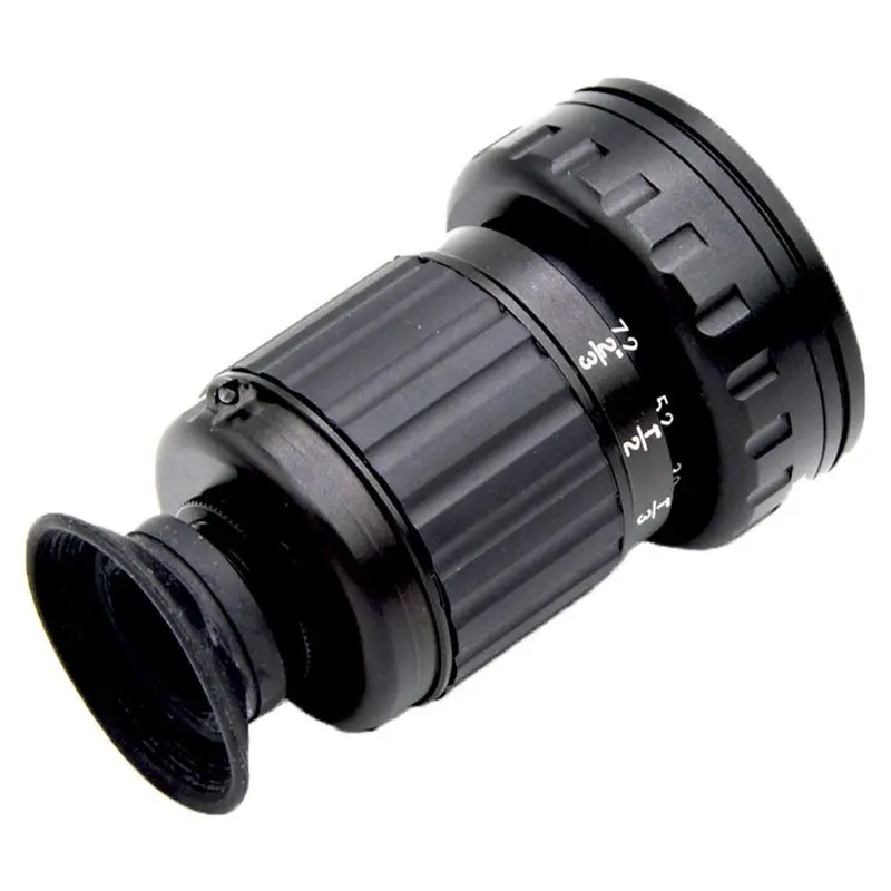 

ADX Rotate Zoom Professional Director's Metal HD Viewfinder with 11x Zoom #5