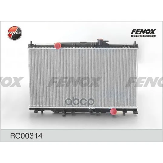 Радиатор Honda Cr-V 2.0 01-08 Mt Rc00314 FENOX арт. RC00314
