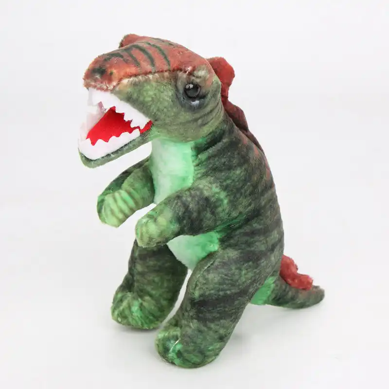 allosaurus stuffed animal