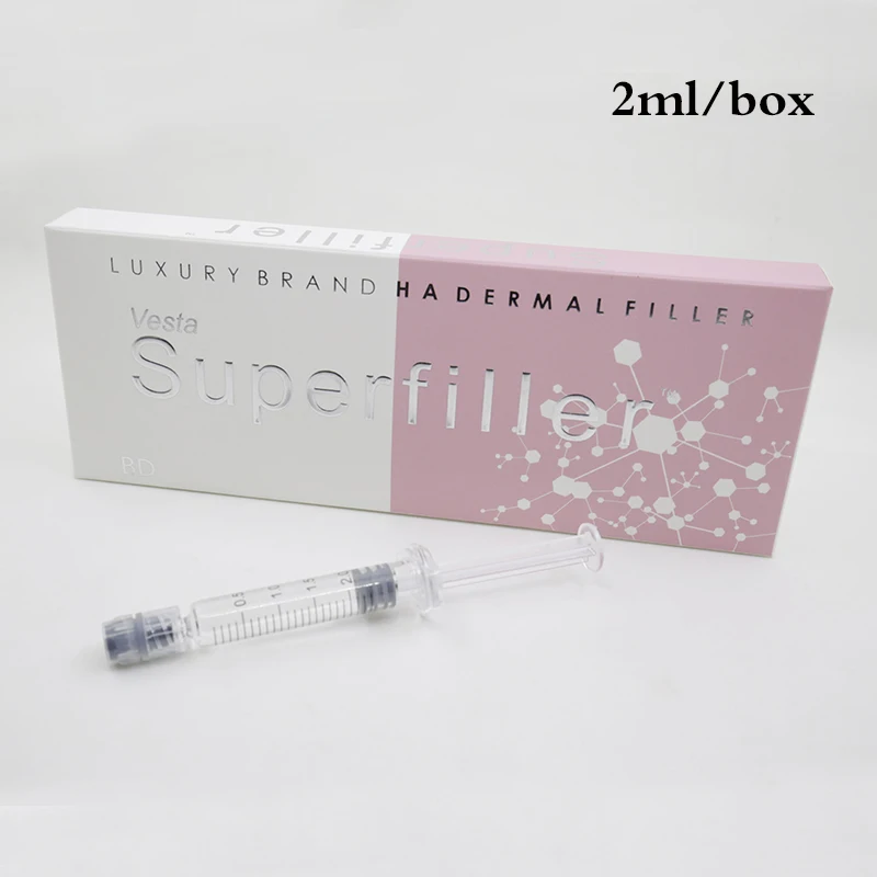 2ml HA Гиалуроновая ручка, стартовый набор с распылителем, ампульная головка, шприц, игла для инъекций, наполнитель гиалуроновой кислоты для инъекций губ - Номер модели: 2ml HA