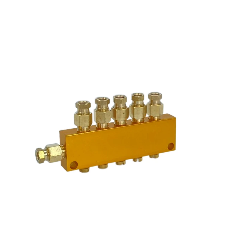 

HT Type Adjustable Distributor With One-way Valve Suitable For Thin Oil And Butter Lubrication System