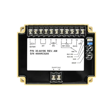 

Generator Engine Speed Controller Governor Control Unit EFC 3044196