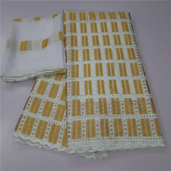

white swiss voile lace in switzerland high quality 2019 latest dubai fabric african brocade fabric african dry lace 5+2yards