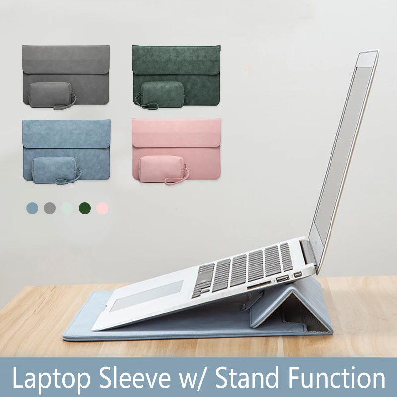Чехол-подставка для ноутбука Microsoft Surface pro 8 7 6 5 4 go водонепроницаемый чехол