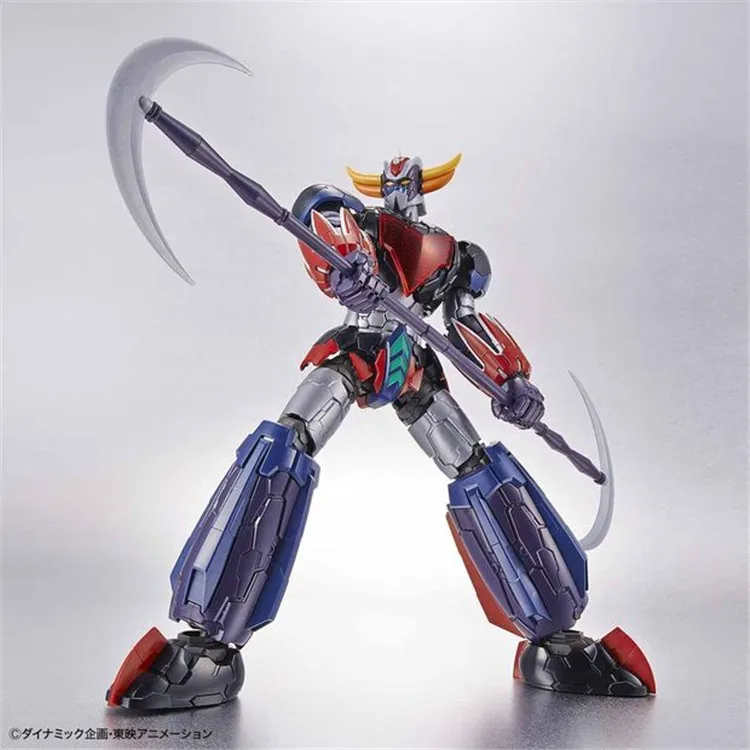 2019 Новый 1/144 НЛО робот Grendizer Infinitism мазингер Z Гандам мобильный костюм собрать модели наборы фигурки Детские игрушки