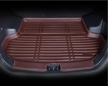 

Car Rear Boot Liner Trunk Cargo Mat Tray Floor Carpet Mud Pad Protector fast safe ship