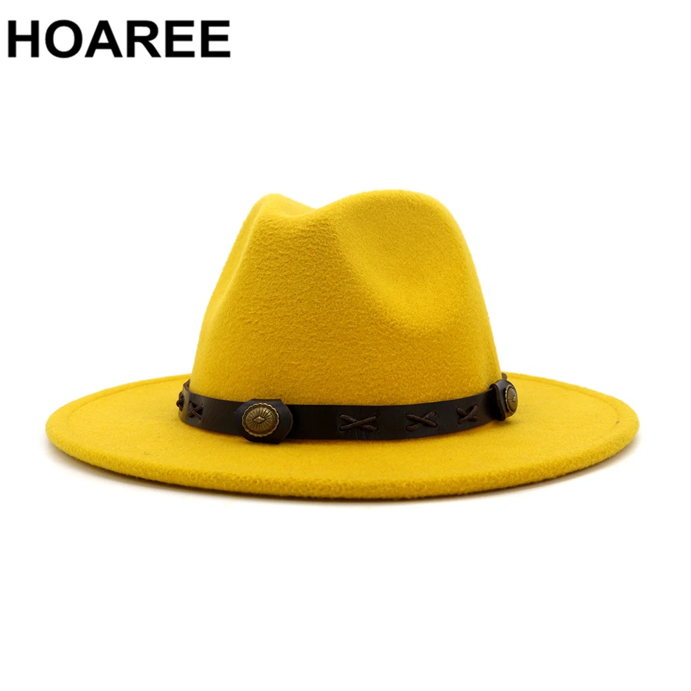 Womens yellow hat Clearance