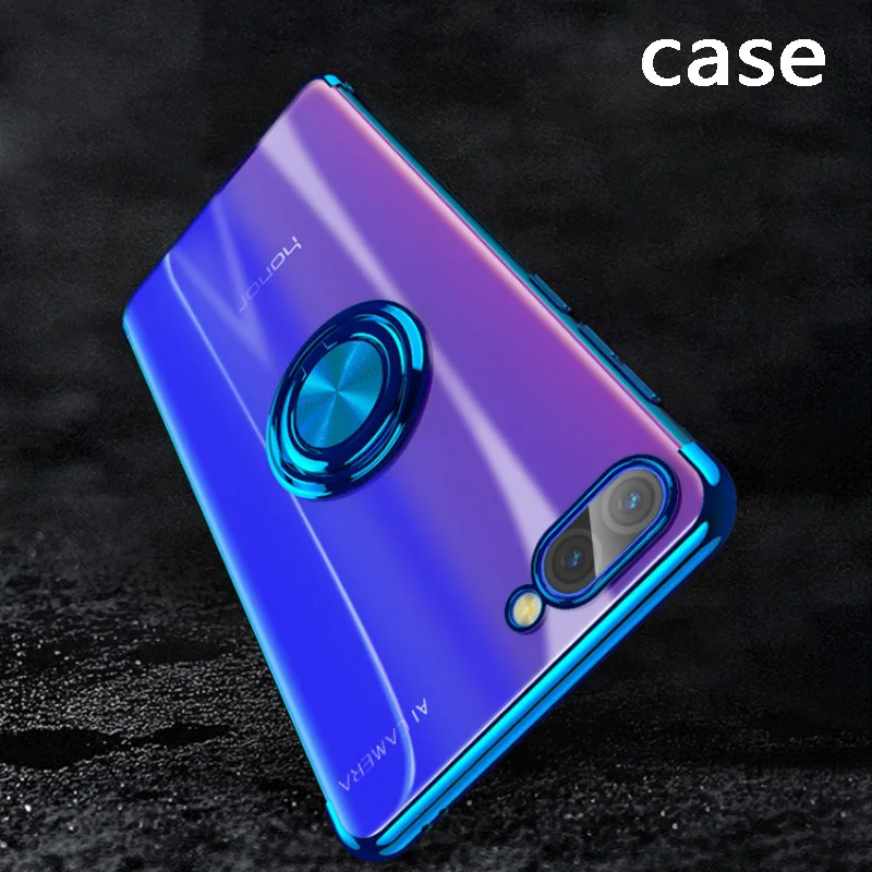 for huawei honor p20 lite p30 mate 20 pro 10 p smart 2019 Y7 case TPU Silicone Cover Coque Fundas cover Mobile protective |