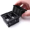 1PCS Car Boat Marine Switch Clip Panel Patrol Holder Housing Assembly For ARB Carling Rocker Switch Box Accessories ► Photo 3/6