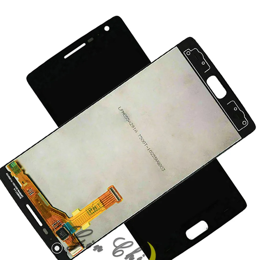 Для Oneplus 2 ЖК-дисплей для Oneplus 2 ONE A2003 A2005 A2001 5,5 дюймовый сенсорный экран с рамкой