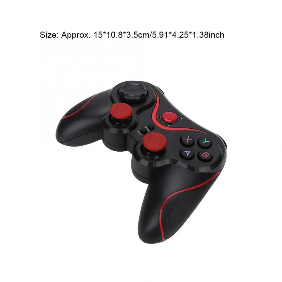 Для Chuangyou S3 беспроводной Bluetooth игровой контроллер ручка геймпад для PS3 Джойстик
