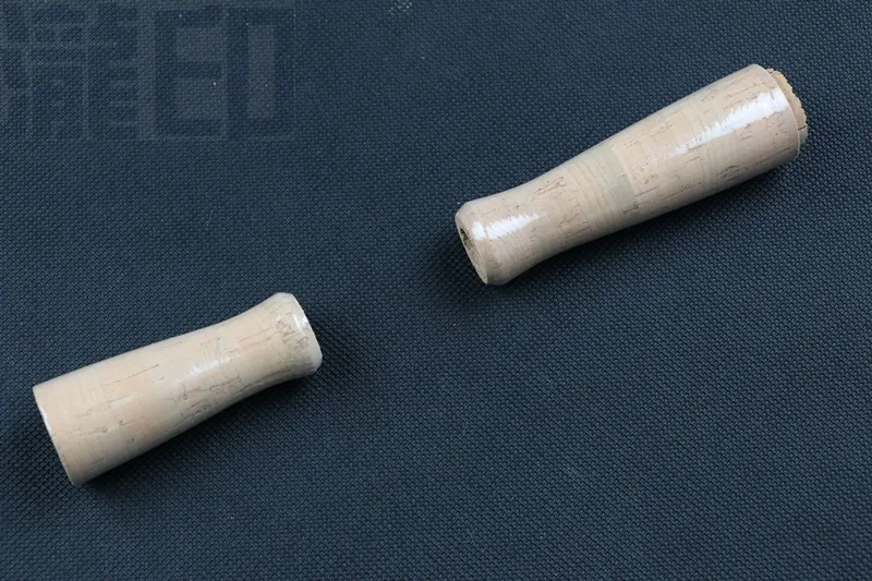 

DIY Lure Rod 3A Pure Cork Handle Pikestaff Fuji Wheel Seat Handle DIY Lure Rod Fishing Rod Pure Cork Handle