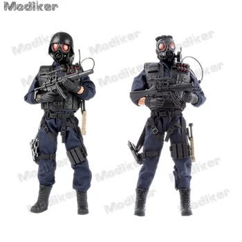 

30cm 1:6 Defender Model Toy Joint Movable Military Model Toy with High Degree of Reduction Rescue Defender Model Toy