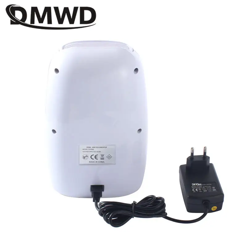 DMWD Mini osuszacz, pochłaniacz wilgoci w gospodarstwie domowym, cicha piwnica, osuszacz powietrza, suszarka do szafy, pochłaniacz wilgoci 100V-240V 4 DMWD Mini osuszacz, pochłaniacz wilgoci w gospodarstwie domowym, cicha piwnica, osuszacz powietrza, suszarka do szafy, pochłaniacz wilgoci 100V-240V 4