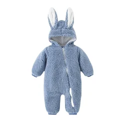 Combinaison d'automne et d'hiver pour bébé, combinaison pour fille et garçon, vêtement pour nouveau né 